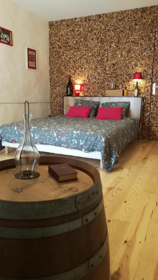 Un Nid Pour La Nuit, Chambres D'Hotes Saint-Géry Buitenkant foto