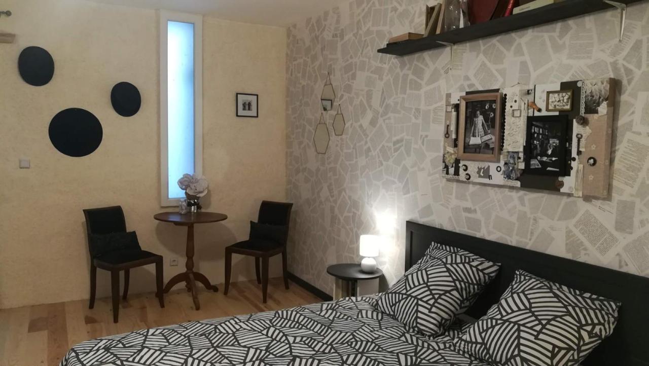 Un Nid Pour La Nuit, Chambres D'Hotes Saint-Géry Buitenkant foto