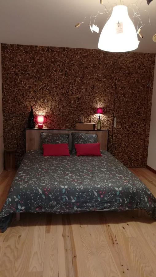 Un Nid Pour La Nuit, Chambres D'Hotes Saint-Géry Buitenkant foto