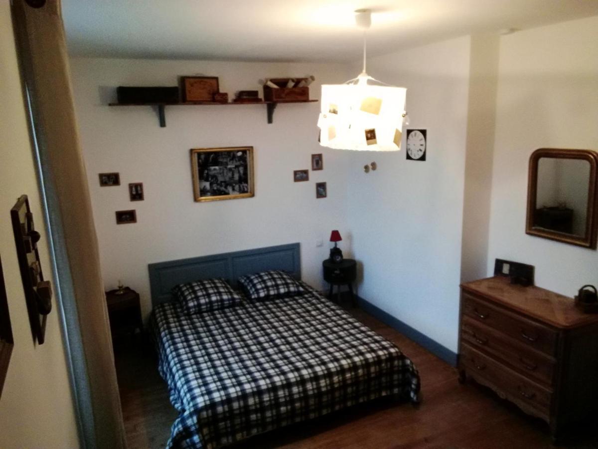 Un Nid Pour La Nuit, Chambres D'Hotes Saint-Géry Buitenkant foto