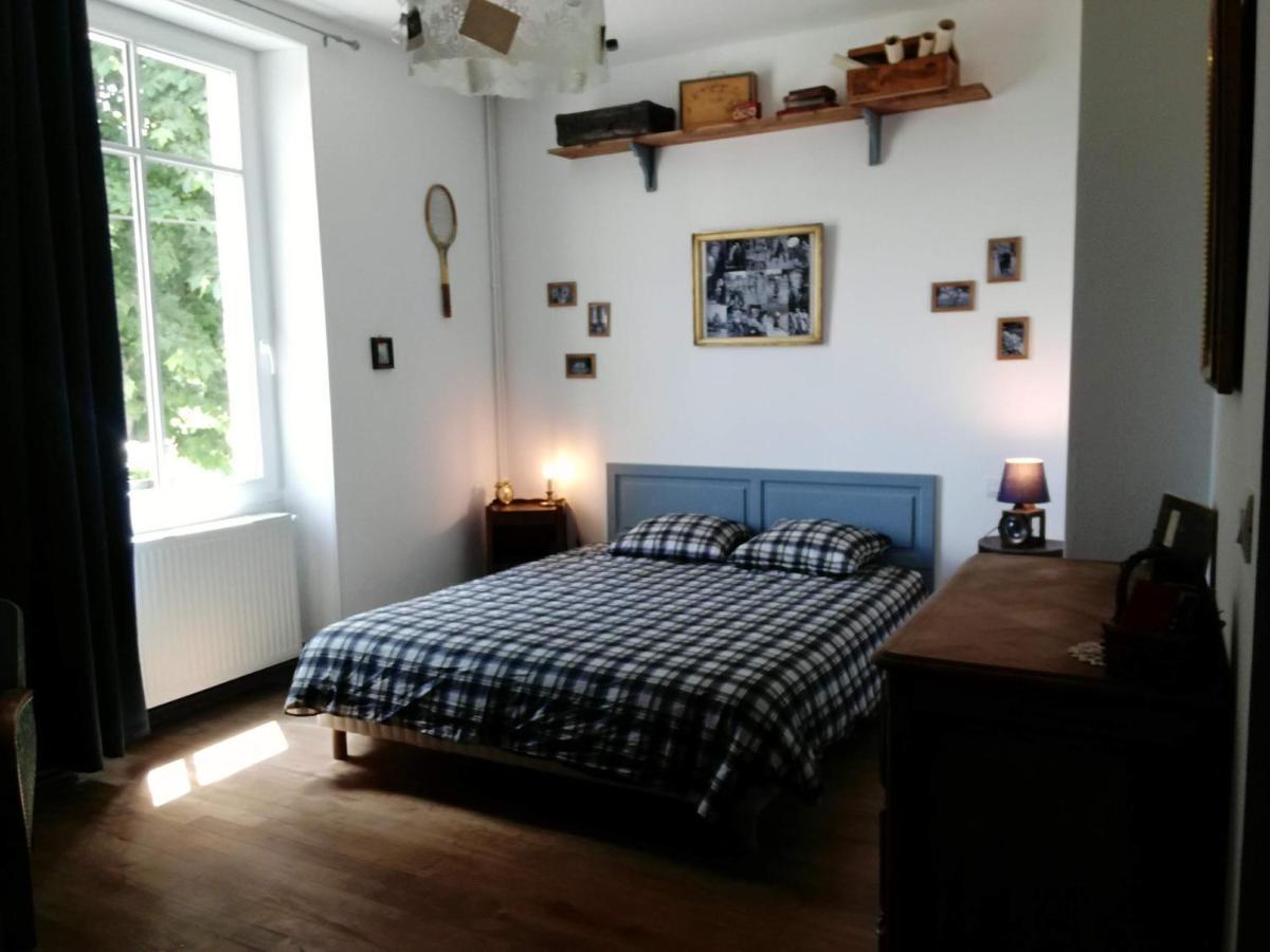 Un Nid Pour La Nuit, Chambres D'Hotes Saint-Géry Buitenkant foto
