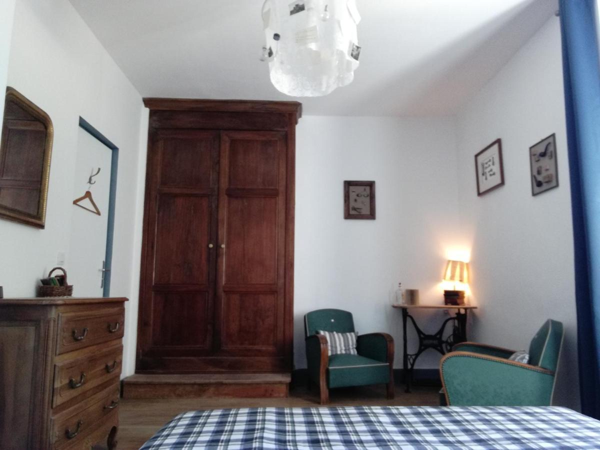 Un Nid Pour La Nuit, Chambres D'Hotes Saint-Géry Buitenkant foto