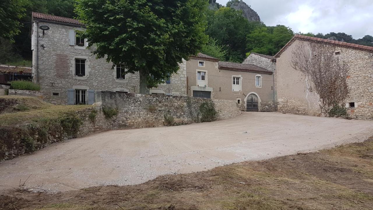 Un Nid Pour La Nuit, Chambres D'Hotes Saint-Géry Buitenkant foto