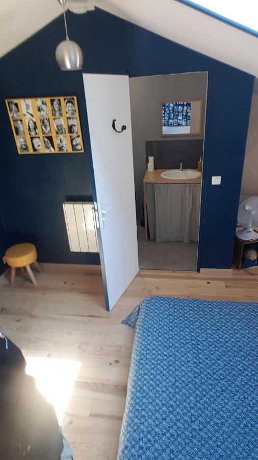 Un Nid Pour La Nuit, Chambres D'Hotes Saint-Géry Buitenkant foto