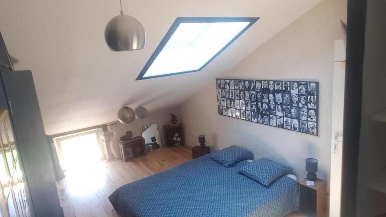 Un Nid Pour La Nuit, Chambres D'Hotes Saint-Géry Buitenkant foto